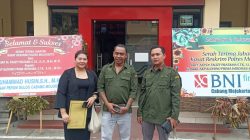 POLRES MOJOKERTO GOES VIRAL! Ketua DPD Jatim Pembasmi Kasih Jempol: Pelayanan Satreskrim Gak Kaleng-Kaleng!