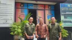 PROPAM Tindak Lanjut Dugaan Pungli dan Intimidasi Polsek Tulangan, Ratusan Advokat PEMBASMI Jawa Timur Siap Kawal Wakil Ketua Umum