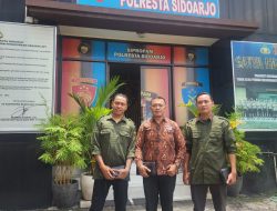 PROPAM Tindak Lanjut Dugaan Pungli dan Intimidasi Polsek Tulangan, Ratusan Advokat PEMBASMI Jawa Timur Siap Kawal Wakil Ketua Umum